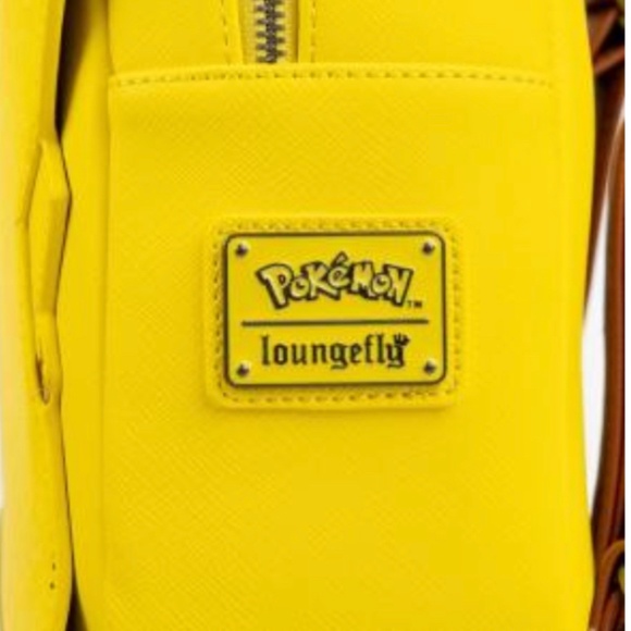 Loungefly Pokemon Pikachu Cosplay‎ Mini Backpack